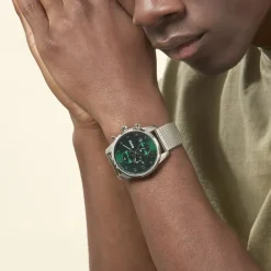 Montre Boss Skymaster Vert-HUGO BOSS Online