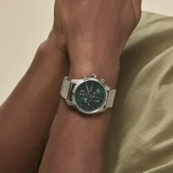 Montre Boss Skymaster Vert-HUGO BOSS Online