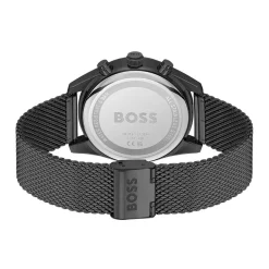 Montre Boss Skytraveller Noir-HUGO BOSS Online