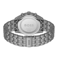 HUGO BOSS Montre Boss Skytraveller Gris
