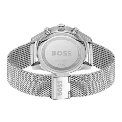 HUGO BOSS Montre Boss Skytraveller Bleu