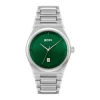 HUGO BOSS Montre Boss steer Vert