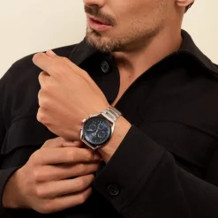Montre Boss Top Bleu-HUGO BOSS New