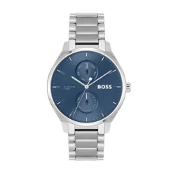 Montre Boss Tyler Bleu-HUGO BOSS Outlet
