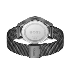 HUGO BOSS Montre Boss Tyler Noir