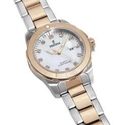 FESTINA Montre Boyfriend Nacre Blanche