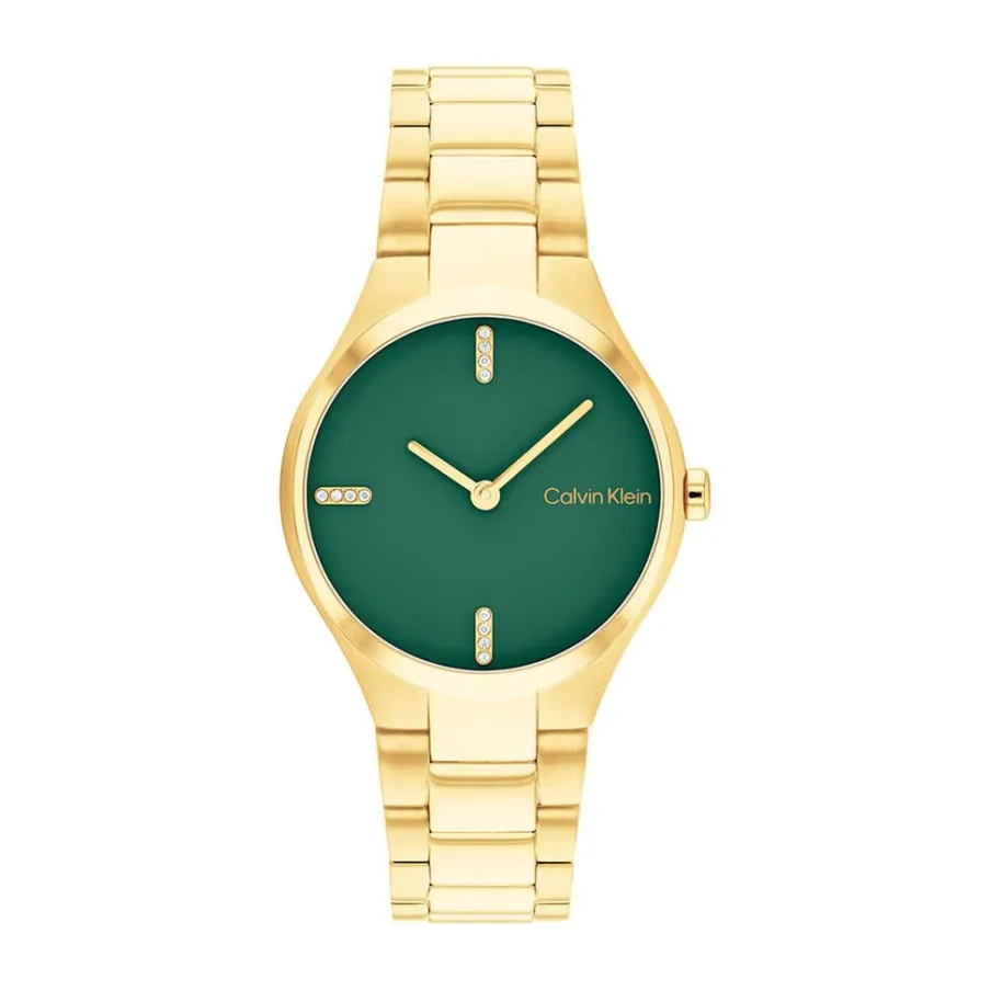 CALVIN KLEIN Montre Admire Vert
