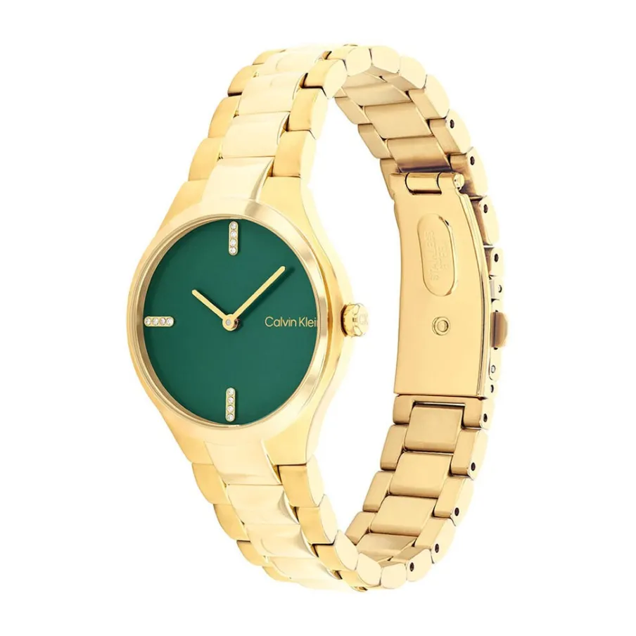 CALVIN KLEIN Montre Admire Vert
