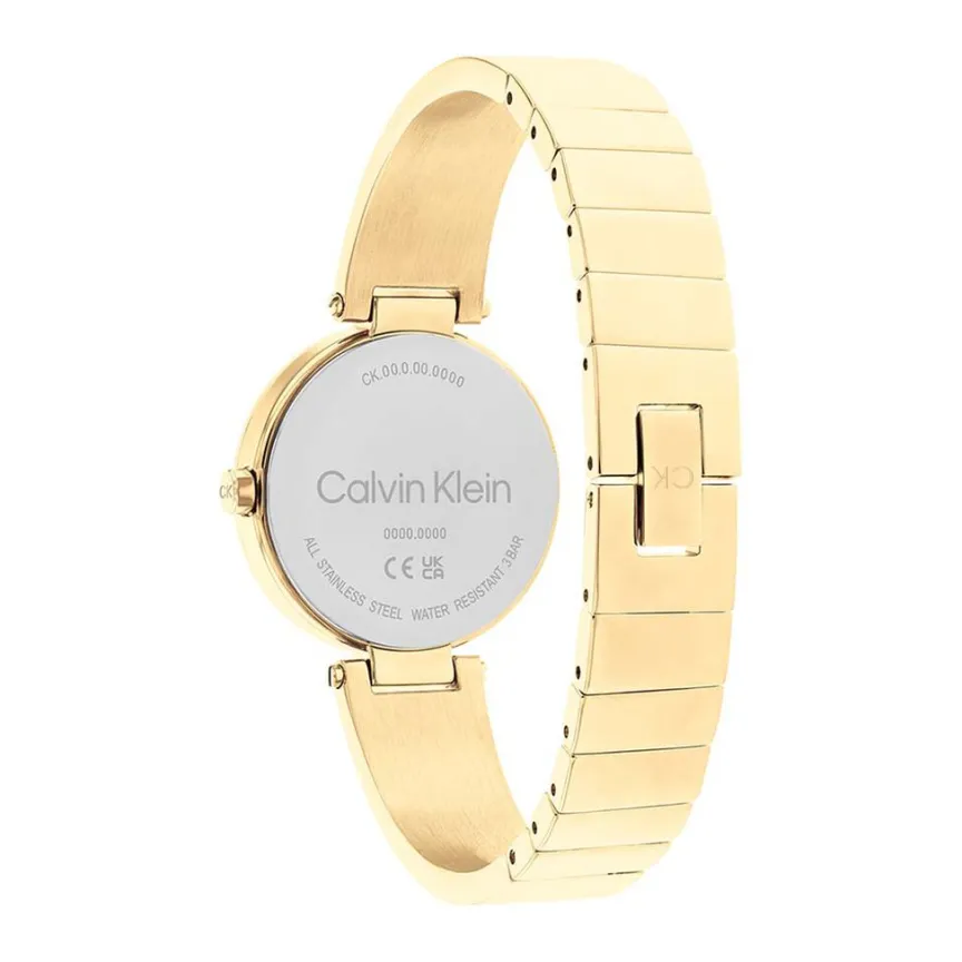 Montre Elevadted Doré-CALVIN KLEIN Clearance