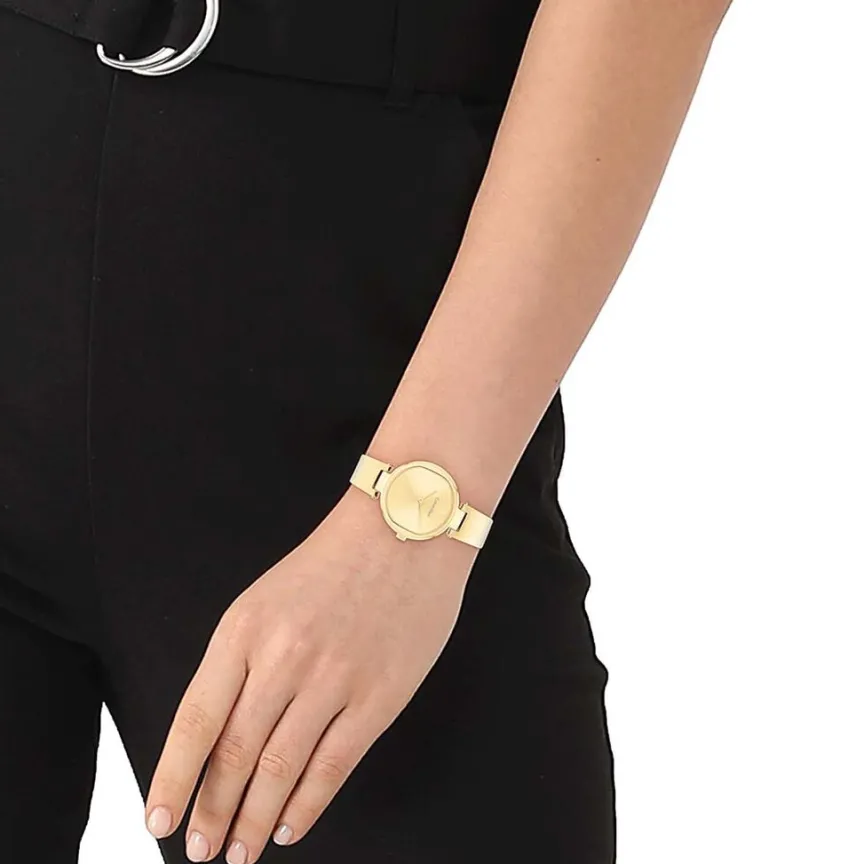 Montre Elevadted Doré-CALVIN KLEIN Clearance