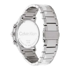 Montre Gauge Bleu-CALVIN KLEIN Hot