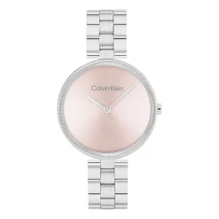 CALVIN KLEIN Montre Gleam Rose