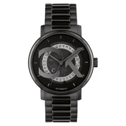 CALVIN KLEIN Montre Iconic Automatic Noir
