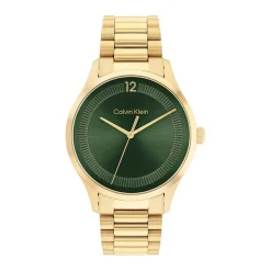 CALVIN KLEIN Montre Iconic Vert