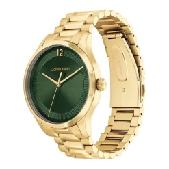CALVIN KLEIN Montre Iconic Vert