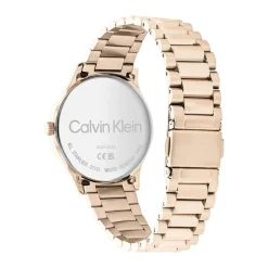 CALVIN KLEIN Montre Iconic Bracelet Rose
