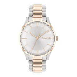Montre Iconic Bracelet Argent-CALVIN KLEIN Best
