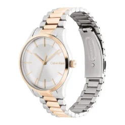 Montre Iconic Bracelet Argent-CALVIN KLEIN Best