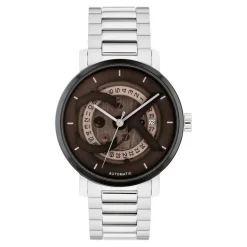 CALVIN KLEIN Montre Iconic Automatic Marron