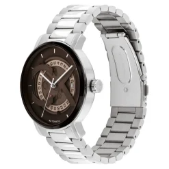 CALVIN KLEIN Montre Iconic Automatic Marron