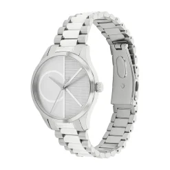 CALVIN KLEIN Montre Iconic Argenté