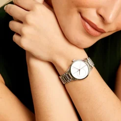 CALVIN KLEIN Montre Iconic Argenté