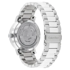 CALVIN KLEIN Montre Iconic Automatic Bleu