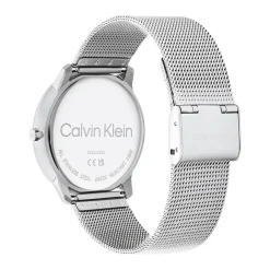 CALVIN KLEIN Montre Iconic Mesh Bleu