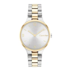 CALVIN KLEIN Montre Linked Argent