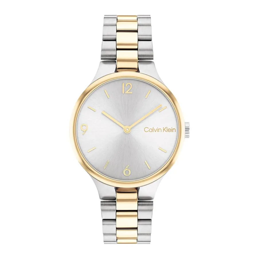 CALVIN KLEIN Montre Linked Argent