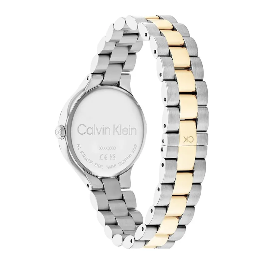 CALVIN KLEIN Montre Linked Argent
