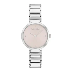 Montre Minimalistic T Bar Rose-CALVIN KLEIN Hot