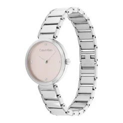 Montre Minimalistic T Bar Rose-CALVIN KLEIN Hot
