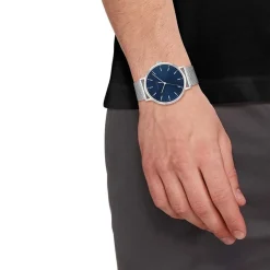 Montre Modern Bleu-CALVIN KLEIN Online