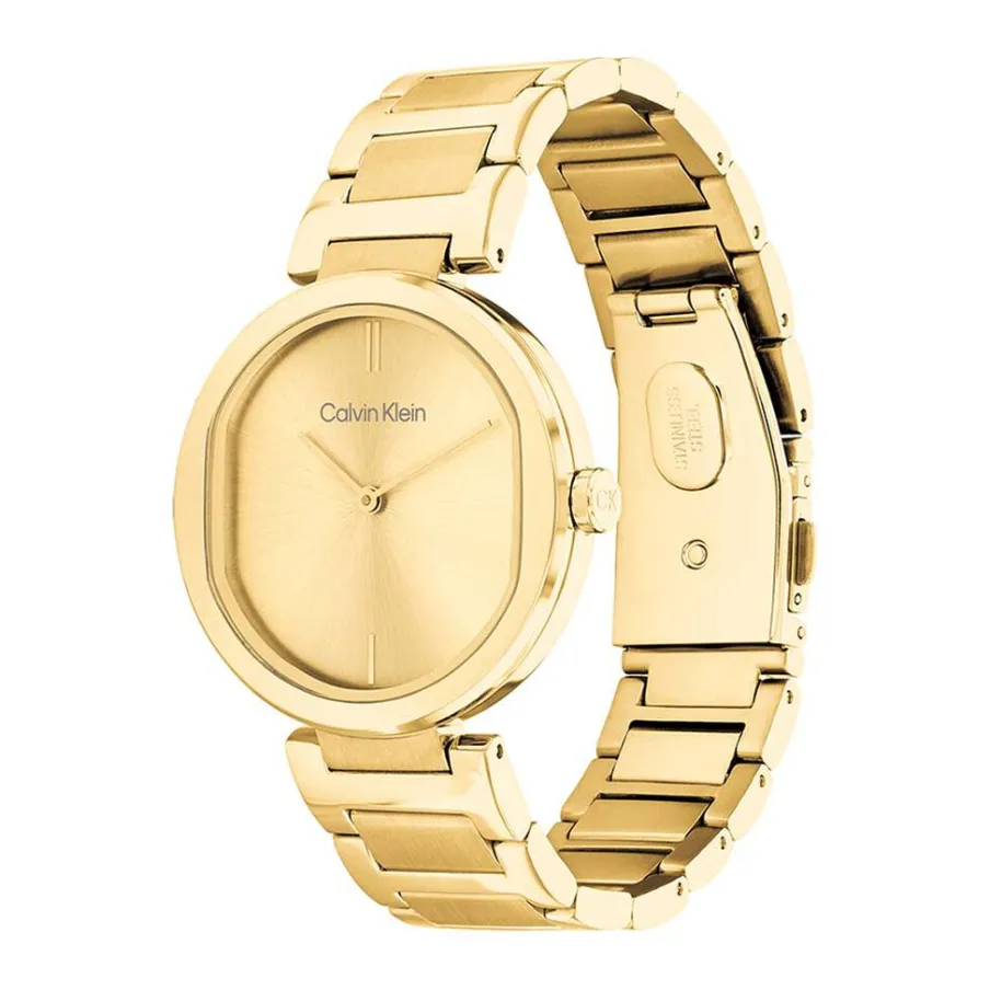 CALVIN KLEIN Montre Sensation Doré