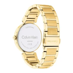 CALVIN KLEIN Montre Sensation Doré