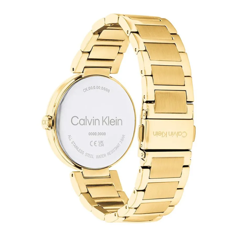 CALVIN KLEIN Montre Sensation Doré