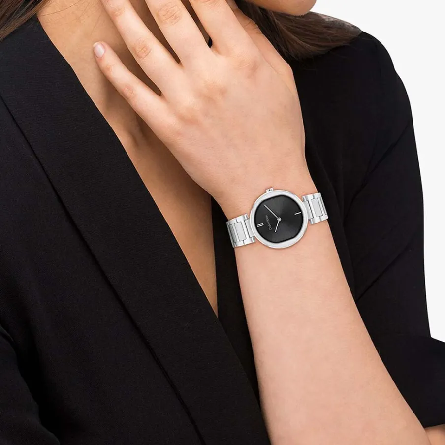 CALVIN KLEIN Montre Sensation Noir