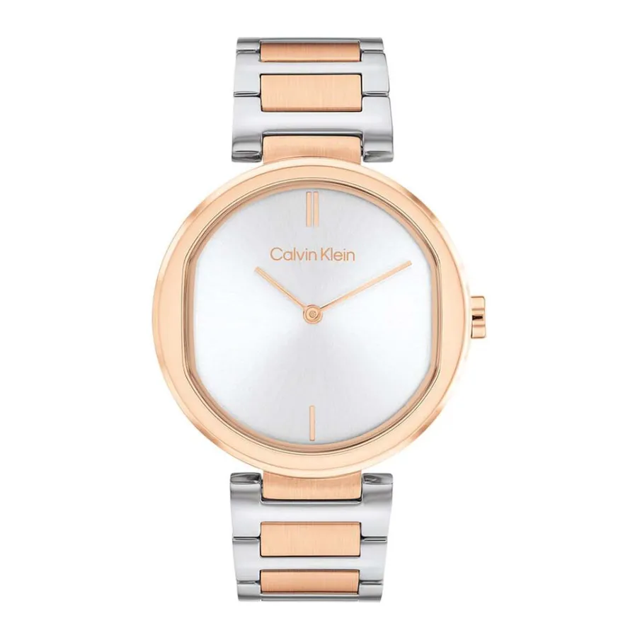 CALVIN KLEIN Montre Sensation Argenté