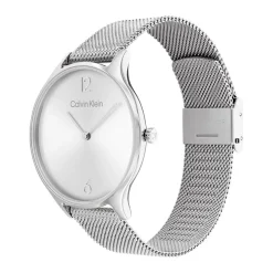 CALVIN KLEIN Montre Timeless 2h Argent
