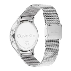 CALVIN KLEIN Montre Timeless 2h Argent
