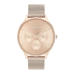 Montre Timeless Multi Rose-CALVIN KLEIN Best