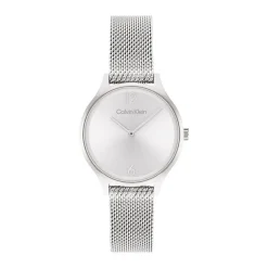 CALVIN KLEIN Montre Timeless 2h Argent