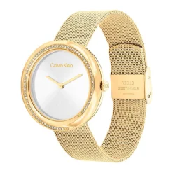 CALVIN KLEIN Montre Twist Argenté