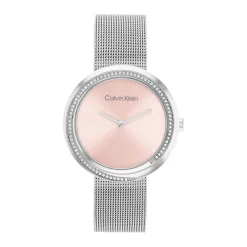 Montre Twist Rose-CALVIN KLEIN