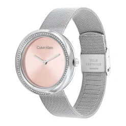 Montre Twist Rose-CALVIN KLEIN