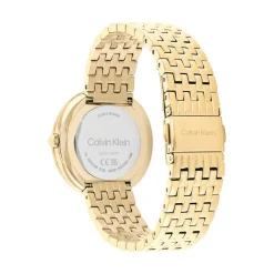 Montre Twisted Bezel Blanc-CALVIN KLEIN Clearance