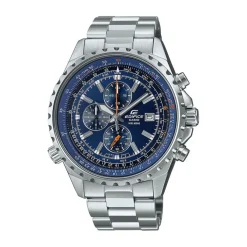 CASIO EDIFICE Montre Casio Bleu