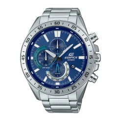 Montre Casio Bleu-CASIO EDIFICE Outlet