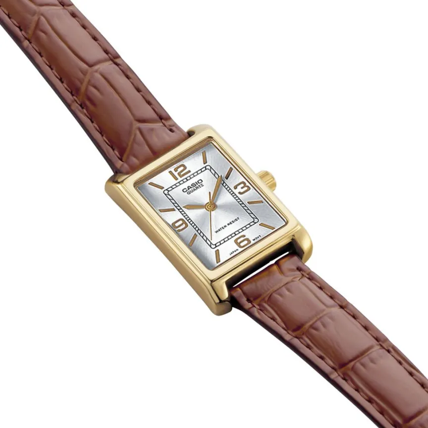 Montre Argente-CASIO COLLECTION Online